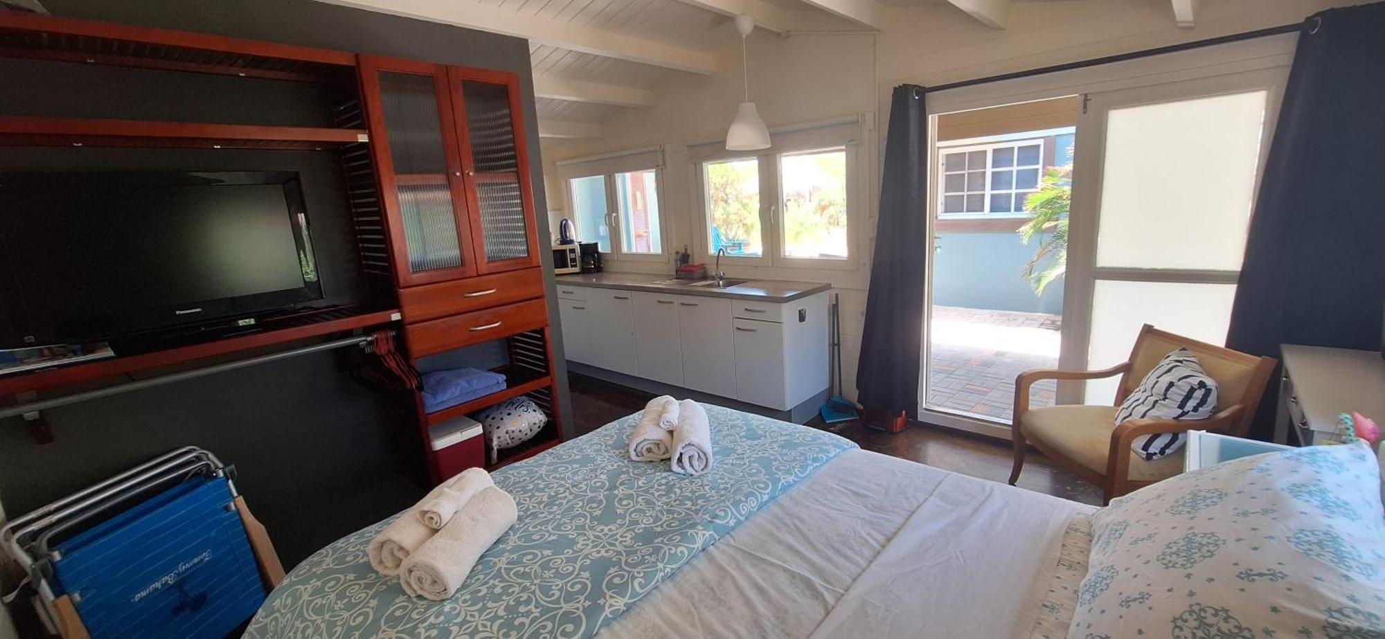 Aparthotel La Felicidad Oranjestad Habitación foto