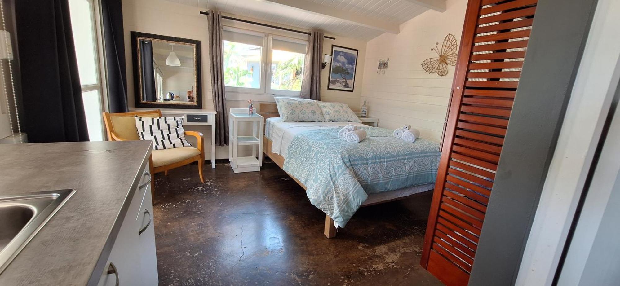 Aparthotel La Felicidad Oranjestad Habitación foto