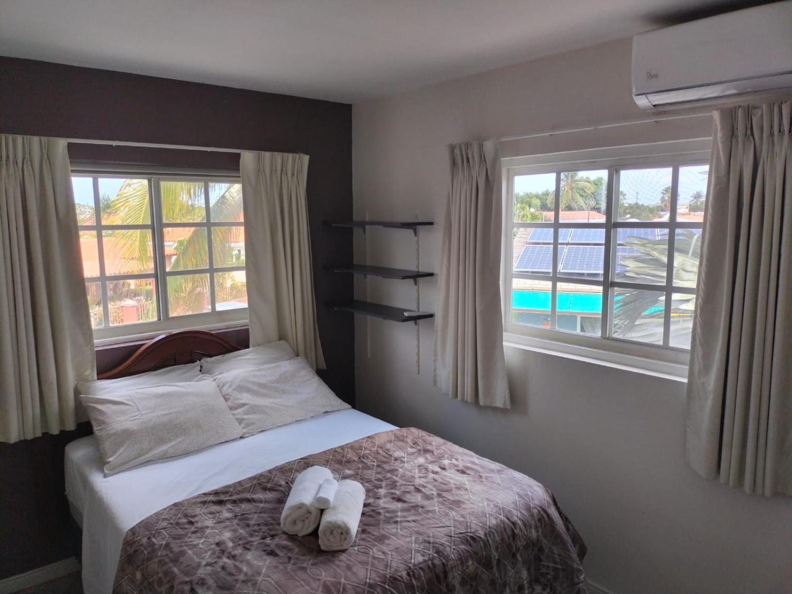 Aparthotel La Felicidad Oranjestad Habitación foto